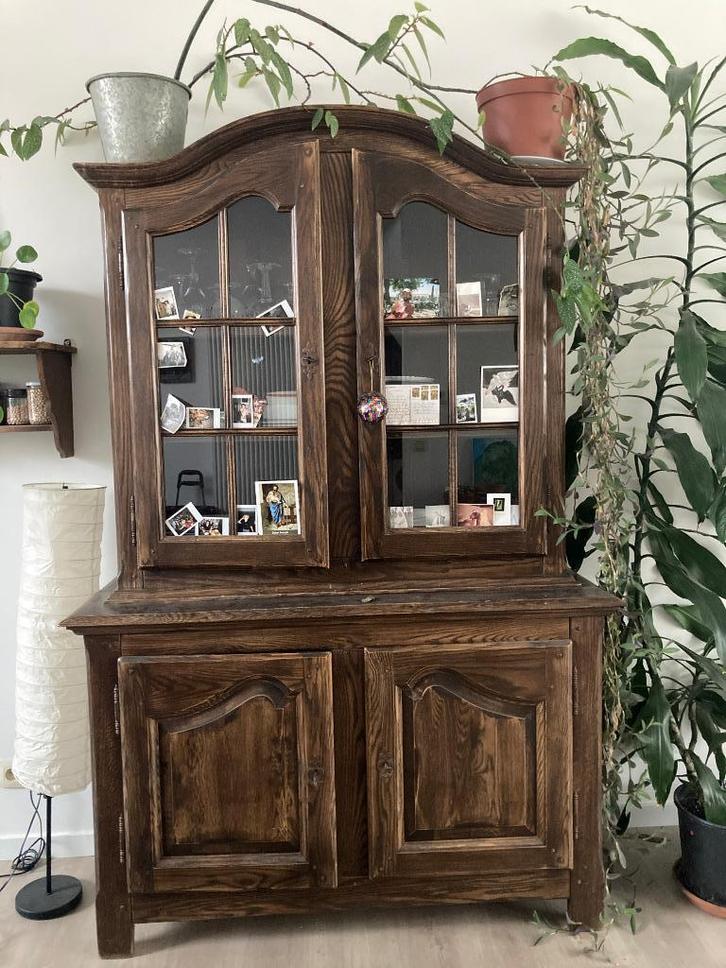 buffet mobile, Huis en Inrichting, Kasten | Buffetkasten, Gebruikt, 150 tot 200 cm, 100 tot 150 cm, 50 tot 75 cm, Met deur(en)