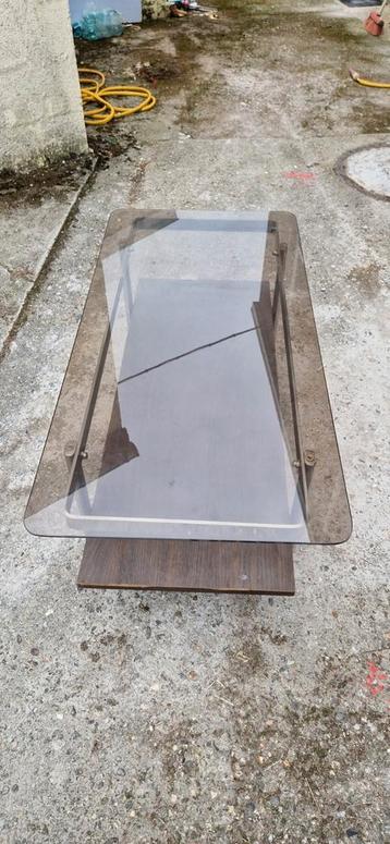 Table de salon occasion beschikbaar voor biedingen