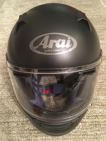 Integraalhelm Arai Profile V Frost Black XL niet gedragen beschikbaar voor biedingen