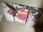 Wanddecoratie 3 luik, Ophalen, Zo goed als nieuw
