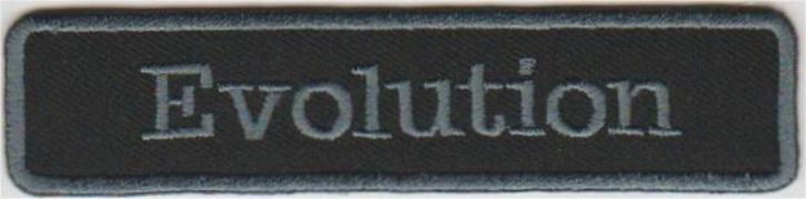 Harley Davidson Evolution stoffen opstrijk patch embleem #2, Motos, Accessoires | Autre, Neuf, Envoi