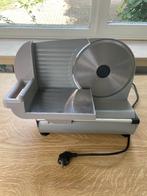 snijmachine fritel, Ophalen