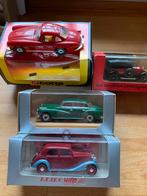 4x Mercedes, Hobby en Vrije tijd, Modelauto's | 1:43, Ophalen, Nieuw, Corgi