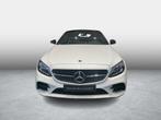 Mercedes-Benz C-Klasse Coupé C 180 AMG LINE - LEDER - PANO, Auto's, Mercedes-Benz, Automaat, 4 zetels, Stof, Gebruikt