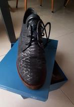 Te koop:: Mooie grijze/zwarte schoenen met veters,39., Kleding | Dames, Schoenen, Softwaves, Wandelschoenen, Grijs, Ophalen of Verzenden