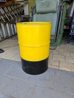 4 Tonneaux 60l, Enlèvement