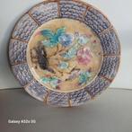 Antieke bord lecat mazarin in stempel, Antiek en Kunst, Ophalen