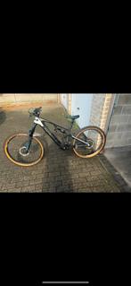 Whistle B-Rush C9.1 FULL CARBON, Fietsen en Brommers, Zo goed als nieuw, 50 km per accu of meer, 55 tot 59 cm, Ophalen