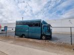 Paardenvrachtwagen, Dieren en Toebehoren, Paarden en Pony's | Trailers en Aanhangwagens, Ophalen, Aluminium