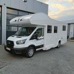 Rimor Kilig 695, Overige merken, Alkoof, Ringverwarming, Ford