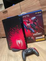 playstation 5 édition limitée Marvel's Spiderman 2, Games en Spelcomputers, Spelcomputers | Sony Consoles | Accessoires, Nieuw