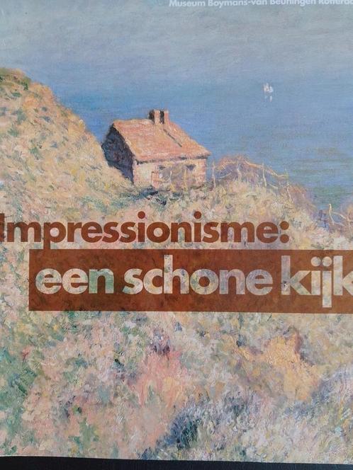 Impressionisme  1  Schone Kijk, Livres, Art & Culture | Arts plastiques, Neuf, Peinture et dessin, Envoi