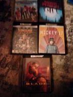 Blu-ray lotje 4k aangeboden 5 stuks import, Cd's en Dvd's, Blu-ray, Ophalen of Verzenden, Zo goed als nieuw