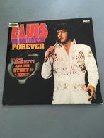 Elvis - Forever 2LP, Cd's en Dvd's, Rock-'n-Roll, Ophalen of Verzenden, Zo goed als nieuw, 12 inch