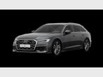 Audi A6 Avant Audi A6 Avant S line 50 TFSI e quattro 220(299, Argent ou Gris, Achat, Cruise Control, Entreprise