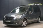 Peugeot Partner 1.6 Tepee BlueHDi 7 zit-Navi-Airco-PDC-Garan, Autos, Peugeot, 99 ch, 7 places, 1560 cm³, 73 kW