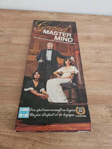 Grand Mastermind par Clipper, Enlèvement ou Envoi, Comme neuf