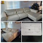 Divani sofa leder, Ophalen, Gebruikt
