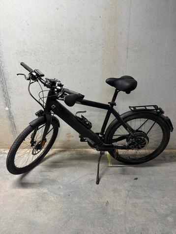 Stromer Speed Pedelec – Perfecte staat – €800 beschikbaar voor biedingen