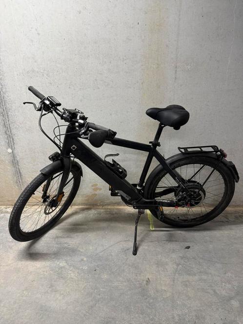 Stromer Speed Pedelec – Perfecte staat – €800, Fietsen en Brommers, Elektrische fietsen, Gebruikt, Stromer, Ophalen