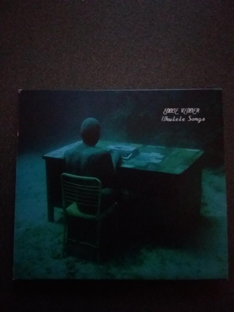 Eddie Vedder Ukulele songs, Enlèvement