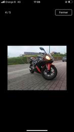 Derbi gpr 125cc 4t