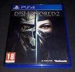 Dishonored 2 (PS4), Consoles de jeu & Jeux vidéo, Jeux | Sony PlayStation 4, Enlèvement ou Envoi