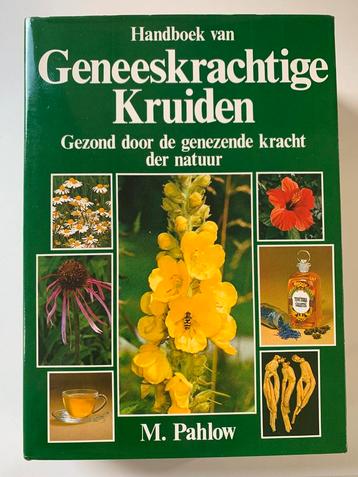 Handboek van geneeskrachtige kruiden beschikbaar voor biedingen