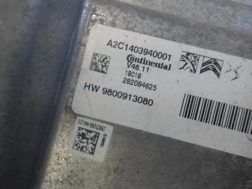 Boitier moteur Peugeot 208 1.2i 60kw 2015 9811545080, Auto-onderdelen, Overige Auto-onderdelen, Peugeot, Gebruikt, Ophalen