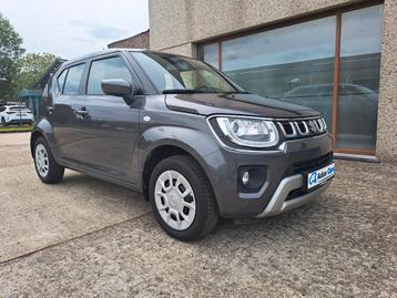 Suzuki Ignis 1,2 benz hybird