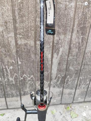 Fox rage stok medium beschikbaar voor biedingen