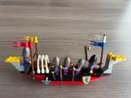 Lego 6049 vintage Viking Voyager  met plannetje, Ophalen of Verzenden, Gebruikt, Complete set, Lego