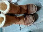 ont été bien portés comme chaussures de rechange, Vêtements | Femmes, Chaussures, Brun, Enlèvement, Bottes de neige, Porté