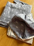 Bedovertrek - bloemen floraal, Ophalen of Verzenden, Nieuw, Tweepersoons, Dekbedovertrek