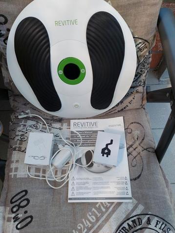 Appareil médical pour stimulation des jambes, Enlèvement, Comme neuf