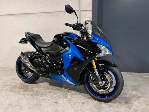 Suzuki GSXS1000F leuke sport/touring in topstaat (bj 2019), Motoren, Motoren | Suzuki, Bedrijf, Overig, meer dan 35 kW