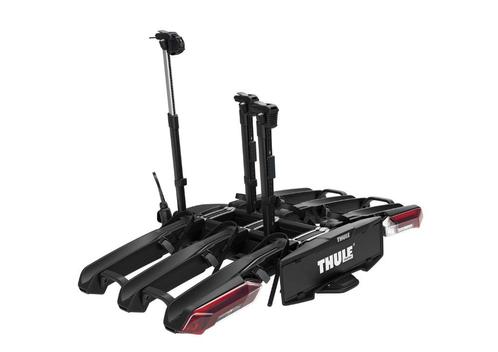 THULE EPOS 3, Auto diversen, Fietsendragers, Nieuw, Trekhaakdrager, 3 fietsen of meer, Brede banden, Ophalen