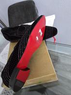 Christian Louboutin Mocassins, Kleding | Heren, Schoenen, Ophalen of Verzenden, Zwart, Loafers