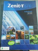 Zenit 5/6 infoboek TSO-KSO, Boeken, Aardrijkskunde, Pelckmans, Overige niveaus, Ophalen