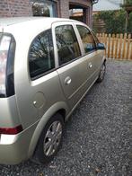 Opel Meriva Automaat euro 4 .Benzine 95  €3.500 €, Auto's, Opel, Stof, 1600 cc, Beige, Particulier