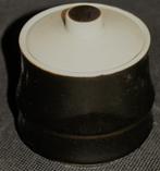 STONEWARE JPAAN oud faïence suikerpot + deksel *ALS NIEUW*, Ophalen of Verzenden
