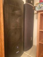 Mackie SA1232 1300w RMS actieve kasten NIEUWSTAAT!, Ophalen