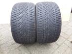 2 pneus d'hiver 295 30 19 pouces Dunlop Sport, Autos : Pièces & Accessoires, Enlèvement, Utilisé, Pneus hiver, 19 pouces