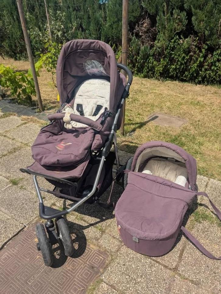 Poussette Périclès Evolution, Kinderen en Baby's, Kinderwagens en Combinaties, Gebruikt, Kinderwagen, Overige merken, Met reiswieg