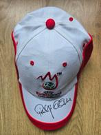 Pet Euro 2008 met handtekening Pierluigi Collina, Ophalen of Verzenden, Pet