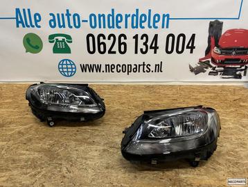 C KLASSE W205 H7 HALOGEEN KOPLAMP KOPLAMPEN ORIGINEEL  beschikbaar voor biedingen