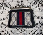 GUCCI vintage portemonnees, Handtassen en Accessoires, Portemonnees, Ophalen of Verzenden, Leder