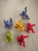 Lot de figurine " Monster in my pocket", Kinderen en Baby's, Speelgoed | My Little Pony, Ophalen of Verzenden, Zo goed als nieuw