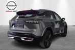 Nissan Qashqai *DEMO* MildHybrid Full Option 2TONE LEDER BLA, Auto's, Stof, 1800 kg, Zwart, 4 cilinders
