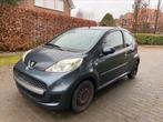 Peugeot 107/1.0 Benzine/2009/141.000 km/Euro4/Carnet, USB, Bedrijf, Grijs, Euro 4
